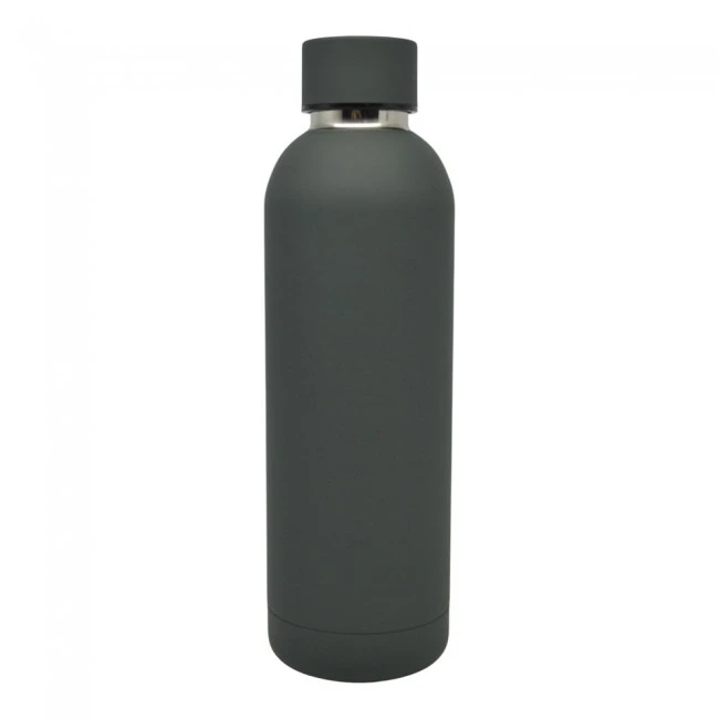ΘΕΡΜΟΣ ΑΝΟΞΕΙΔΩΤΟ ΣΕ FOREST GREEN  ΜΑΤ ΧΡΏΜΑ SOFT TOUCH 500ml ANKOR