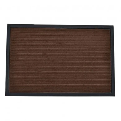 ΠΟΔΟΜΑΚΤΡΟ ΣΕ ΚΑΦΕ ΧΡΩΜΑ ΜΕ ΓΡΑΜΜΕΣ ΚΑΙ ΑΝΤΙΟΛΙΣΘΗΤΙΚΗ ΒΑΣΗ 40x60εκ.ANKOR