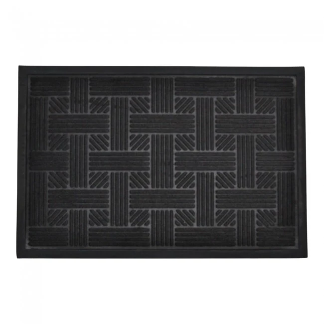 ΠΟΔΟΜΑΚΤΡΟ ΣΕ ΜΑΥΡΟ ΧΡΩΜΑ ΜΕ ΑΝΤΙΟΛΙΣΘΗΤΙΚΗ ΒΑΣΗ 40x60εκ.ANKOR