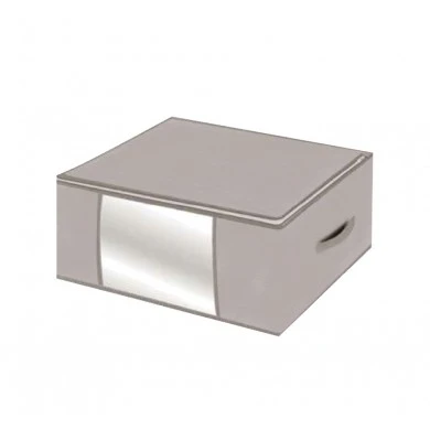 ΘΗΚΗ ΑΠΟΘΗΚΕΥΣΗΣ ΚΑΙ ΟΡΓΑΝΩΣΗΣ ΓΙΑ ΡΟΥΧΑ ΚΑΙ ΚΟΥΒΕΡΤΕΣ 50x40x15εκ. ANKOR