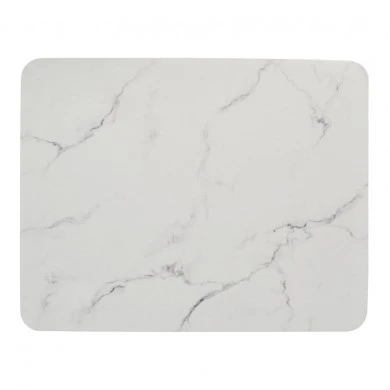 ΠΑΤΑΚΙ ΑΠΟ ΔΙΑΤΟΜΙΤΗ ΑΣΠΡΟ ΜΕ ΣΧΕΔΙΟ ΕΦΕ ΜΑΡΜΑΡΟ 45x35εκ. ANKOR