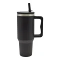 ΠΟΤΗΡΙ ΘΕΡΜΟΣ ΑΝΟΞΕΙΔΩΤΟ 1,2lt ΜΕ ΚΑΛΑΜΑΚΙ BLACK 9,8x26εκ. ANKOR