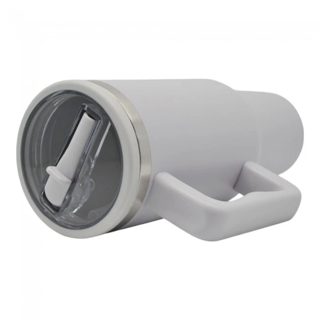 ΠΟΤΗΡΙ ΘΕΡΜΟΣ ΑΝΟΞΕΙΔΩΤΟ 1,2lt ΜΕ ΚΑΛΑΜΑΚΙ LIGHT GREY 9,8x26εκ. ANKOR