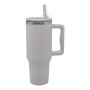 ΠΟΤΗΡΙ ΘΕΡΜΟΣ ΑΝΟΞΕΙΔΩΤΟ 1,2lt ΜΕ ΚΑΛΑΜΑΚΙ LIGHT GREY 9,8x26εκ. ANKOR
