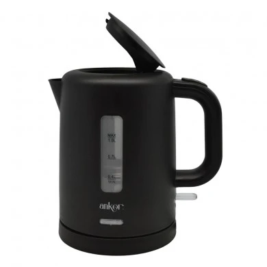 ΒΡΑΣΤΗΡΑΣ ANKOR 1,0lt 1100W ΜΑΥΡΟΣ ΜΑΤ