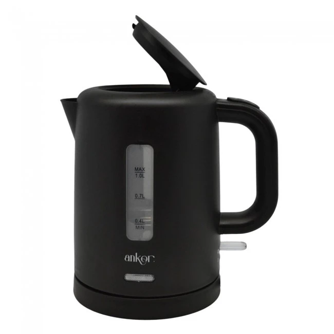 ΒΡΑΣΤΗΡΑΣ ANKOR 1,0lt 1100W ΜΑΥΡΟΣ ΜΑΤ
