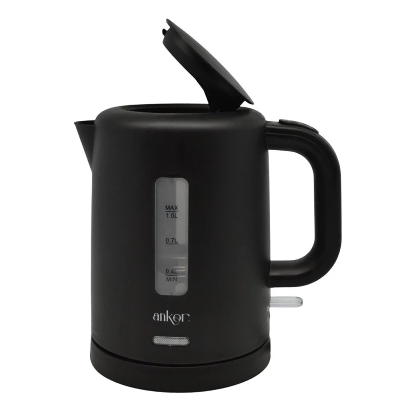 ΒΡΑΣΤΗΡΑΣ ANKOR 1,0lt 1100W ΜΑΥΡΟΣ ΜΑΤ