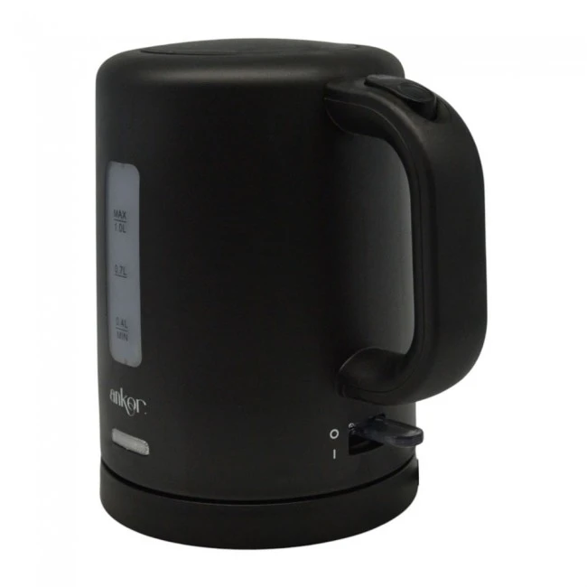 ΒΡΑΣΤΗΡΑΣ ANKOR 1,0lt 1100W ΜΑΥΡΟΣ ΜΑΤ
