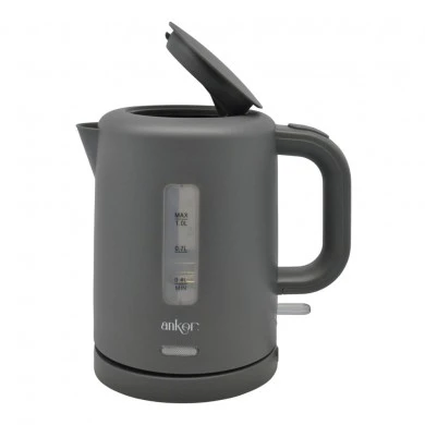 ΒΡΑΣΤΗΡΑΣ ANKOR 1,0lt 1100W ΓΚΡΙ  ΜΑΤ