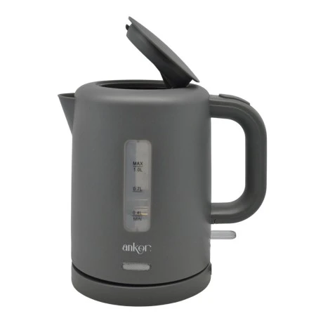 ΒΡΑΣΤΗΡΑΣ ANKOR 1,0lt 1100W ΓΚΡΙ  ΜΑΤ