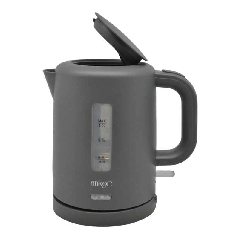 ΒΡΑΣΤΗΡΑΣ ANKOR 1,0lt 1100W ΓΚΡΙ  ΜΑΤ