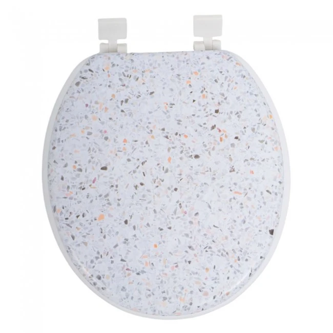 ΚΑΠΑΚΙ ΤΟΥΑΛΕΤΑΣ ΜΑΛΑΚΟ ΕΦΕ ΜΩΣΑΪΚΟΥ 26-36x39εκ. ANKOR