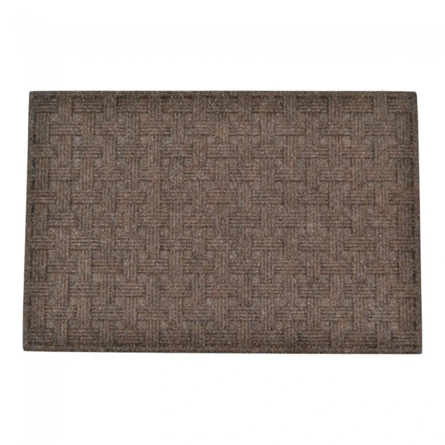 ΠΟΔΟΜΑΚΤΡΟ ΣΕ ΚΑΦΕ ΧΡΩΜΑ ΜΕ ΚΑΟΥΤΣΟΥΚ ΠΛΑΤΗ 45x75εκ.ANKOR