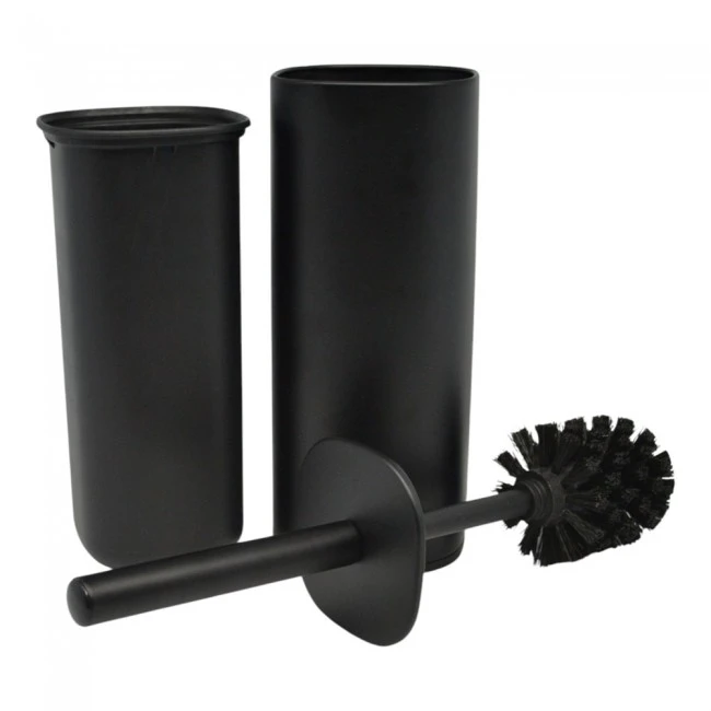 ΠΙΓΚΑΛ ΒΟΥΡΤΣΑΚΙ BELLO SQUARE FINGER PRINT PROOF ΜΑΥΡΟ ΜΑΤ 9x9x37εκ. ANKOR