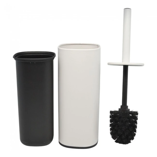 ΠΙΓΚΑΛ ΒΟΥΡΤΣΑΚΙ BELLO SQUARE FINGER PRINT PROOF ΑΣΠΡΟ ΜΑΤ 9x9x37εκ. ANKOR