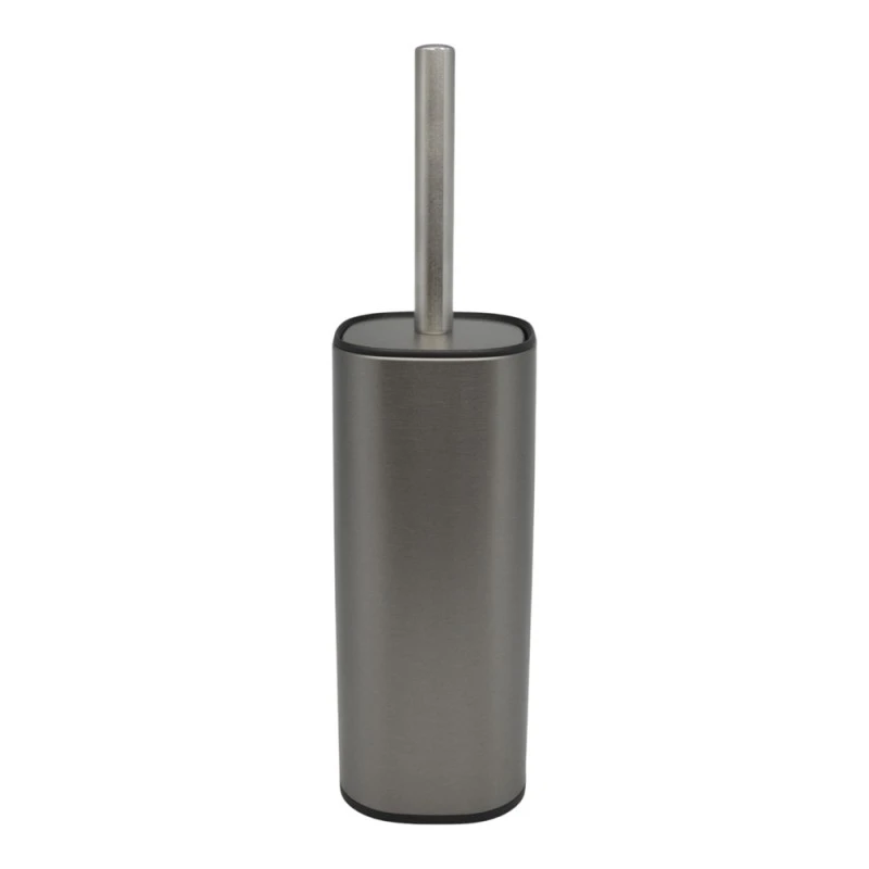 ΠΙΓΚΑΛ ΒΟΥΡΤΣΑΚΙ BELLO SQUARE FINGER PRINT PROOF INOX ΜΑΤ 9x9x37εκ. ANKOR