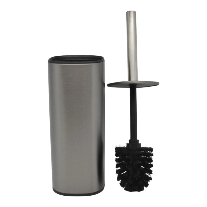 ΠΙΓΚΑΛ ΒΟΥΡΤΣΑΚΙ BELLO SQUARE FINGER PRINT PROOF INOX ΜΑΤ 9x9x37εκ. ANKOR