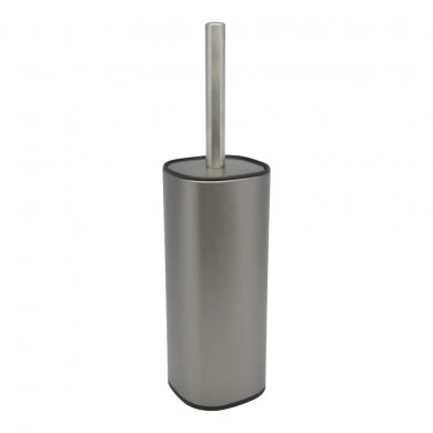 ΠΙΓΚΑΛ ΒΟΥΡΤΣΑΚΙ BELLO SQUARE FINGER PRINT PROOF INOX ΜΑΤ 9x9x37εκ. ANKOR