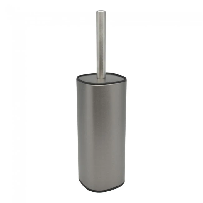 ΠΙΓΚΑΛ ΒΟΥΡΤΣΑΚΙ BELLO SQUARE FINGER PRINT PROOF INOX ΜΑΤ 9x9x37εκ. ANKOR