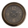 ΡΟΛΟΙ ΤΟΙΧΟΥ ΠΛΑΣΤΙΚΟ ΣΕ ΚΑΦΕ VINTAGE ΧΡΩΜΑ 55,9x55,9x5,6εκ.ANKOR