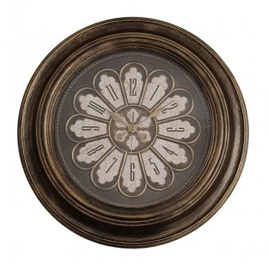 ΡΟΛΟΙ ΤΟΙΧΟΥ ΠΛΑΣΤΙΚΟ ΣΕ ΚΑΦΕ VINTAGE ΧΡΩΜΑ 60,2x60,2x5,6εκ.ANKOR