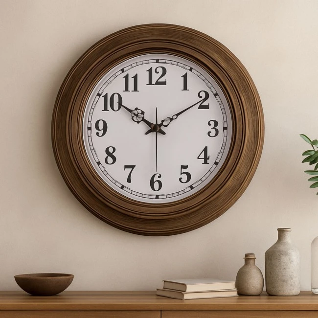 ΡΟΛΟΙ ΤΟΙΧΟΥ ΠΛΑΣΤΙΚΟ ΣΕ ΚΑΦΕ VINTAGE ΧΡΩΜΑ 50,7x50,7x4,6εκ.ANKOR