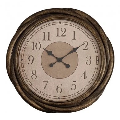 ΡΟΛΟΙ ΤΟΙΧΟΥ ΠΛΑΣΤΙΚΟ ΣΕ ΚΑΦΕ VINTAGE ΧΡΩΜΑ 50x51x4,4εκ.ANKOR