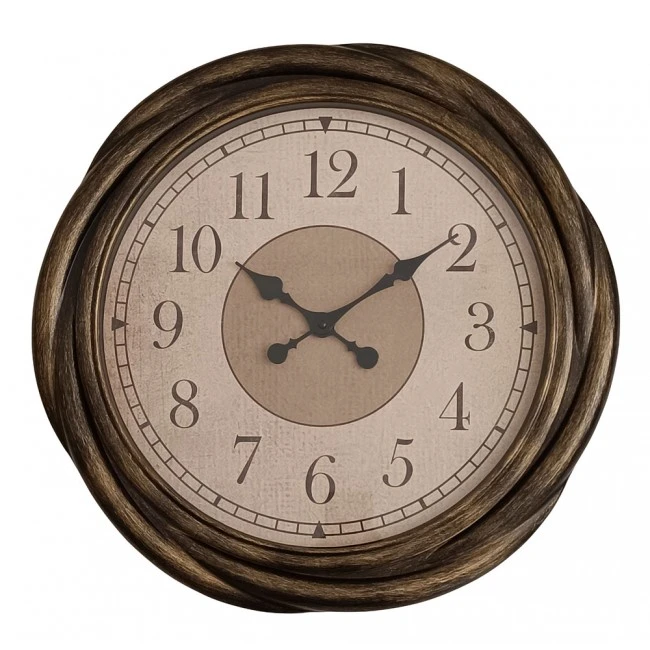 ΡΟΛΟΙ ΤΟΙΧΟΥ ΠΛΑΣΤΙΚΟ ΣΕ ΚΑΦΕ VINTAGE ΧΡΩΜΑ 50x51x4,4εκ.ANKOR