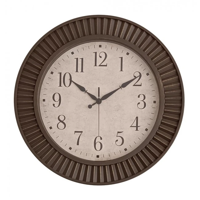 ΡΟΛΟΙ ΤΟΙΧΟΥ ΠΛΑΣΤΙΚΟ ΣΕ ΚΑΦΕ ΧΡΩΜΑ 40,4x40,4x4,4εκ.ANKOR