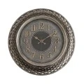 ΡΟΛΟΙ ΤΟΙΧΟΥ ΠΛΑΣΤΙΚΟ ΣΕ ΑΣΗΜΙ VINTAGE ΧΡΩΜΑ 45,7x45,7x4,8εκ.ANKOR