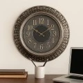 ΡΟΛΟΙ ΤΟΙΧΟΥ ΠΛΑΣΤΙΚΟ ΣΕ ΑΣΗΜΙ VINTAGE ΧΡΩΜΑ 45,7x45,7x4,8εκ.ANKOR