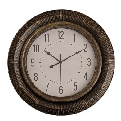 ΡΟΛΟΙ ΤΟΙΧΟΥ ΠΛΑΣΤΙΚΟ ΣΕ ΚΑΦΕ VINTAGE ΧΡΩΜΑ 45,7x45,7x4,5εκ.ANKOR