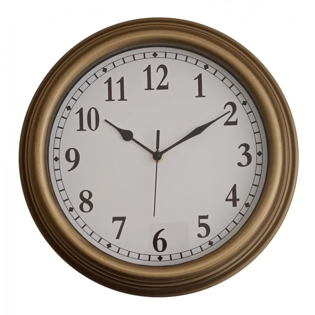 ΡΟΛΟΙ ΤΟΙΧΟΥ ΠΛΑΣΤΙΚΟ ΣΕ ΧΡΥΣΟ VINTAGE ΧΡΩΜΑ 30,5x30,5x4,9εκ.ANKOR