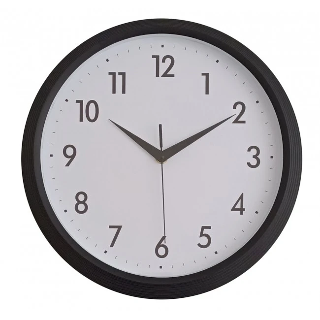 ΡΟΛΟΙ ΤΟΙΧΟΥ ΠΛΑΣΤΙΚΟ ΣΕ ΜΑΥΡΟ ΧΡΩΜΑ 30,5x30,5x4,2εκ.ANKOR