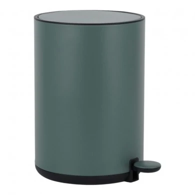 ΚΑΛΑΘΙ ΜΠΑΝΙΟΥ 5lt DUTCH LIFESTYLE ΜΕΤΑΛΛΙΚΟ SOFT CLOSE ΛΑΔΙ  ΜΑΤ ANKOR