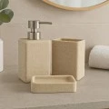 DISPENSER ΠΟΛΥΕΣΤΕΡΙΚΟ ΜΠΕΖ ΜΕ ΣΑΓΡΕ ΥΦΗ 8,5x5,7x16,2εκ.ANKOR