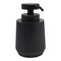 DISPENSER ΠΟΛΥΕΣΤΕΡΙΚΟ ΜΑΥΡΟ ΜΕ ΡΙΓΕΣ 9x9x14,3εκ.ANKOR