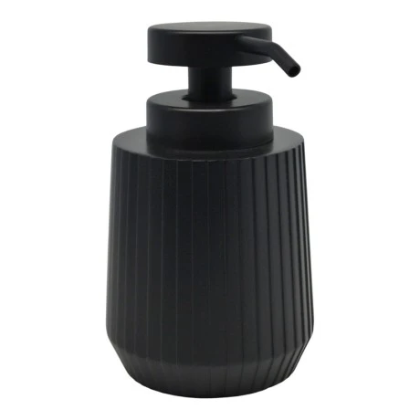 DISPENSER ΠΟΛΥΕΣΤΕΡΙΚΟ ΜΑΥΡΟ ΜΕ ΡΙΓΕΣ 9x9x14,3εκ.ANKOR