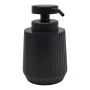 DISPENSER ΠΟΛΥΕΣΤΕΡΙΚΟ ΜΑΥΡΟ ΜΕ ΡΙΓΕΣ 9x9x14,3εκ.ANKOR