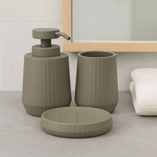 ΣΑΠΟΥΝΟΘΗΚΗ ΠΟΛΥΕΣΤΕΡΙΚΗ ΛΑΔΙ ΜΕ ΡΙΓΕΣ 12,9x9,1x2,3εκ.ANKOR