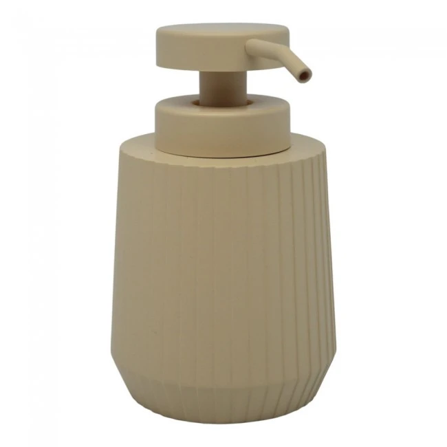 DISPENSER ΠΟΛΥΕΣΤΕΡΙΚΟ ΜΠΕΖ ΜΕ ΡΙΓΕΣ 9x9x14,3εκ.ANKOR