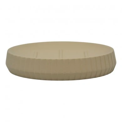 ΣΑΠΟΥΝΟΘΗΚΗ ΠΟΛΥΕΣΤΕΡΙΚΗ ΜΠΕΖ ΜΕ ΡΙΓΕΣ 12,9x9,1x2,3εκ.ANKOR