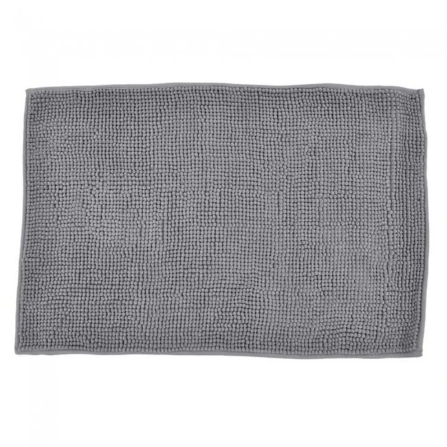 ΠΑΤΑΚΙ ΜΠΑΝΙΟΥ 1200gsm 60x90εκ ΓΚΡΙ ANKOR