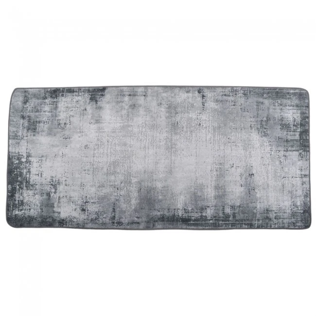 ΔΙΑΔΡΟΜΟΣ ΜΕ ΑΝΤΙΟΛΙΣΘΗΤΙΚΗ ΒΑΣΗ ΓΚΡΙ ΖΑΚΑΡ 70x150εκ. ANKOR