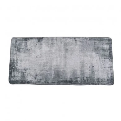 ΔΙΑΔΡΟΜΟΣ ΜΕ ΑΝΤΙΟΛΙΣΘΗΤΙΚΗ ΒΑΣΗ ΓΚΡΙ ΖΑΚΑΡ 70x150εκ. ANKOR