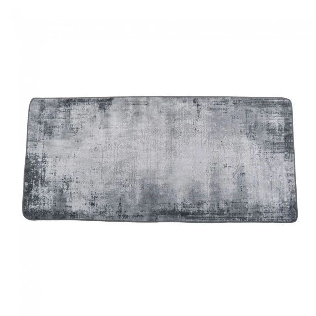 ΔΙΑΔΡΟΜΟΣ ΜΕ ΑΝΤΙΟΛΙΣΘΗΤΙΚΗ ΒΑΣΗ ΓΚΡΙ ΖΑΚΑΡ 70x180εκ. ANKOR