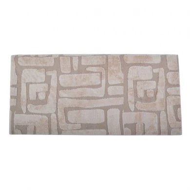 ΧΑΛΙ ΔΙΑΔΡΟΜΟΣ ΑΝΤΙΟΛΙΣΘΗΤΙΚΟΣ 70x150εκ. ΣΕ ΜΠΕΖ ΚΑΦΕ ΧΡΩΜΑ ANKOR