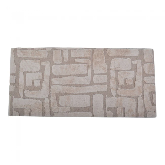 ΧΑΛΙ ΔΙΑΔΡΟΜΟΣ ΑΝΤΙΟΛΙΣΘΗΤΙΚΟΣ 70x180εκ. ΣΕ ΜΠΕΖ ΚΑΦΕ ΧΡΩΜΑ ANKOR