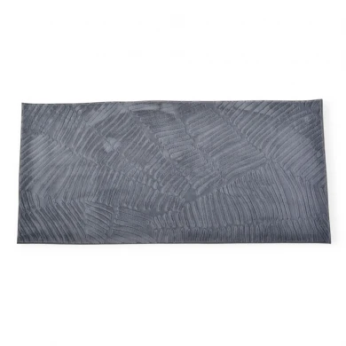 ΧΑΛΙ ΔΙΑΔΡΟΜΟΣ ΖΑΚΑΡ ΑΝΤΙΟΛΙΣΘΗΤΙΚΟ 70x180εκ. ΣΕ ΓΚΡΙ ΧΡΩΜΑ ANKOR