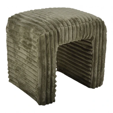 ΣΚΑΜΠΟ ΒΕΛΟΥΔΙΝΟ ΣΕ ΛΑΔΙ ΧΡΩΜΑ 43x35x41εκ. ANKOR